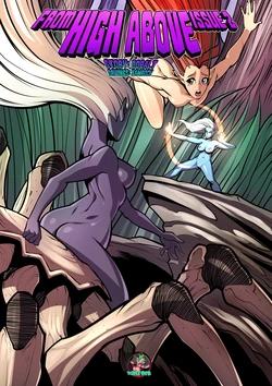 Xamrock - From High Above Issue 2