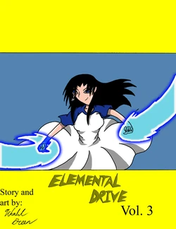 Elemental Drive Volume 3 Chapter 21