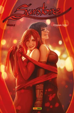 Sunstone T05 (Sejic) (2017) [Digital-1920] [FR]