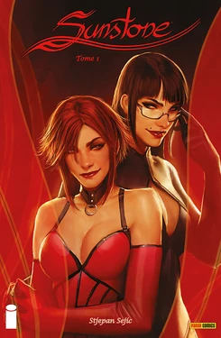 Sunstone T01 (Sejic) (2017) [Digital-1920] [French]