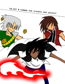 Elemental Drive Volume 3 Chapter 22