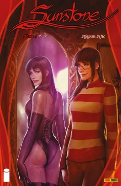 Sunstone T03 (Sejic) (2017) [Digital-1920] [french]