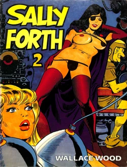[Wallace Wood] Sally Forth #2 [French]