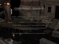 [DarkCreaturez] Creepy Visitors Episode #2