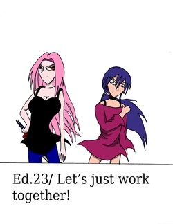 Elemental Drive Volume 3 Chapter 23