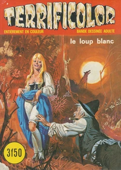 Elvifrance - Terrificolor 022 Le loup blanc [French] [PhilCap]