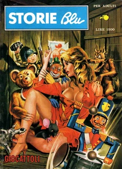 Storie Blu 41 Jouet [French] [atomhic]