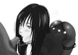 gantz unknown