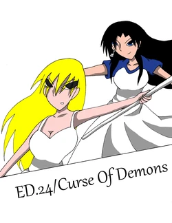 Elemental Drive Volume 3 Chapter 24