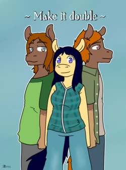 [Fiona] Make it double