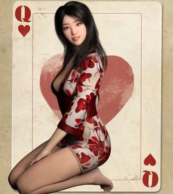 [3Diddly] Wifey's Dilemma - Visual Novel