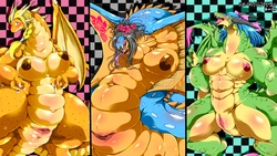 [ymbk (YMBK§yamabuki)] Ryuuka no Hanayome (Dragon Quest V)