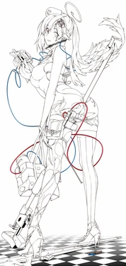 [pixiv&twitter] ななお(孤独intelligence、真早)