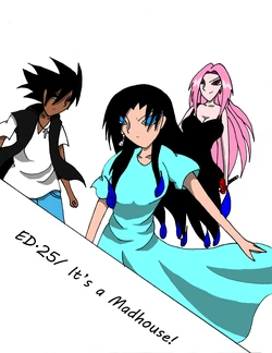 Elemental Drive Volume 3 Chapter 25