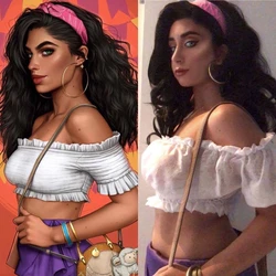Esmeralda Cosplay by DyChan