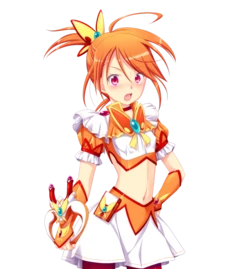 [Ail] Naburare Shimai ~Kyousei Cosplay Choukyou Nisshi~ (Character)