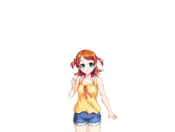 [Valkyria] Éclair Milk Cream ~Onanie x Onanie~ [Char 2/2]