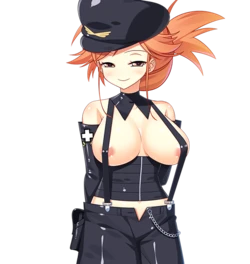 [CLOCKUP] Sado★Bu! ~S Onna ni Ijime Nukare Bu♪~ (Character)