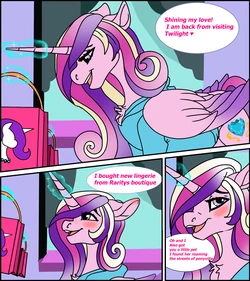 [Brainiac] A Single Crystal Rose (My Little Pony Friendship Is Magic)