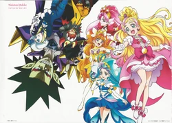 Yukiko Nakatani Toei Animation Works