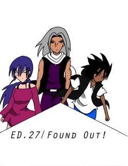 Elemental Drive Volume 3 Chapter 27