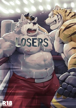 [ふてー(Fute）] LOSERS [Japanese][Digital]