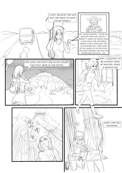 [root001] Fox and Ropes [English]