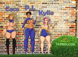 JAY☆ MARVEL Tabrin Sex-Ed Part 2