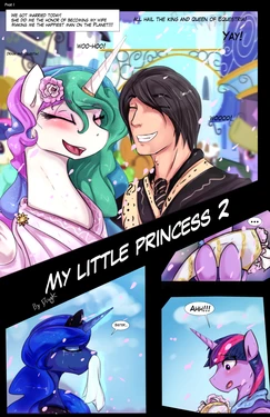 [Dragk] My Little Princess 2  (My Little Pony Friendship is Magic) (English)