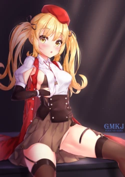 [GMKJ] Sten Mk. II Mod3 (Girls' Frontline)