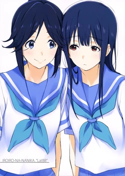 (C95) [Okotan Pekoe (Kurashima Tomoyasu)] Iroiro na Nanika. "LatBB" (hibike euphonium)