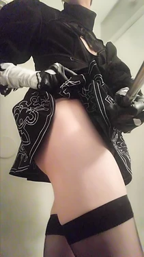 sennuhbuns 2B Cosplay