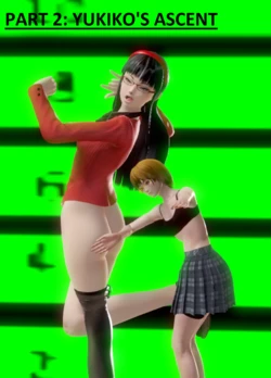 Yukiko's Secret 5-6