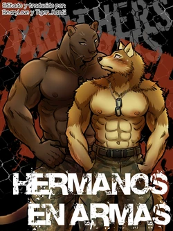 [Maririn] Brothers in Arms [Spanish] [Tiger_Kanji]