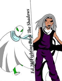 Elemental Drive Volume 3 Chapter 28