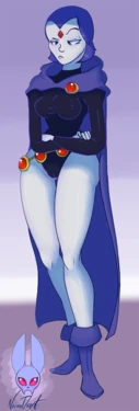 [NecroThant] Shark Warning (Teen Titans)