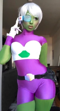 Cosplayer - Slaysian