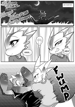 (WhiteCrest) New Years Cum Blast