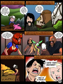 [Everfire] Max Thorn