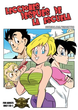 [Funsexydb]After School Lessons [Spanish] [LMDT] [Ongoing]