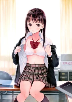 (C91) [Yume no Kakera (Fujita Hidetoshi)] Seifuku Shoujo