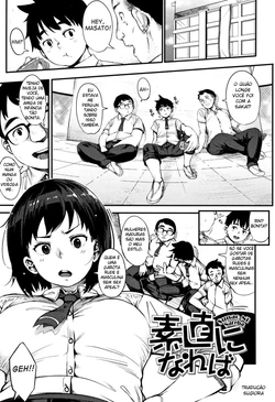 [Rocket Monkey] Sunao ni Nareba | If You Were More Straightforward (Girigiri Idol) [Portuguese-BR] [Sugiora]