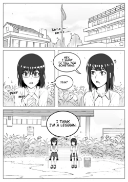 [Bottle Comics] This is a Yuri Comics, I Guess? [English]