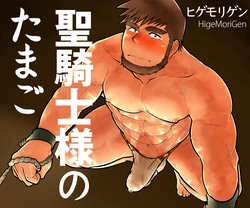 [Studio Higemori (Higemorigen)] Seikishi-sama no Tamago