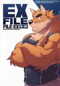 (Kansai! Kemoket 7) [WILD STYLE (Takemoto Arashi)] EX File - File:EX [Spanish] [Nairuks]