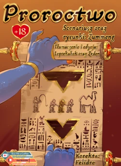[Viktria] Phropecy (Proroctwo) [LepreKubek] [Polish] (ongoing)