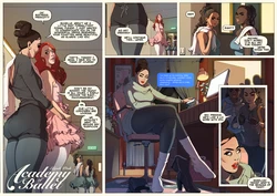 [Elijah Pink] Academy of Ballet