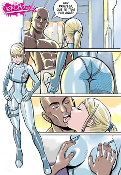 [Tekuho] Samus XXX [Spanish] (Esp007)