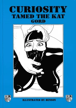 House of Gord BD-003 - Curiosity Tamed the Kat (with text) [English]