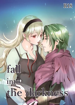 (Kokuin no Hokori 6) [momologue (Mio)] fall into the darkness (Fire Emblem if) [Sample]
